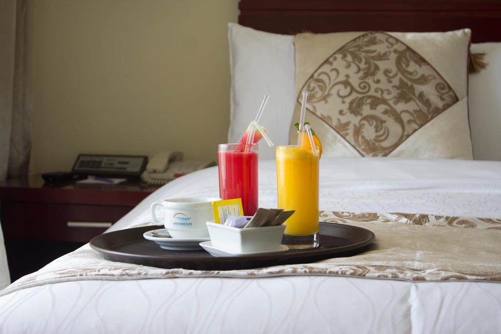 Sayeman Beach Resort Cox's Bazar Room photo
