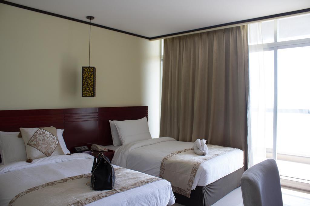 Sayeman Beach Resort Cox's Bazar Room photo