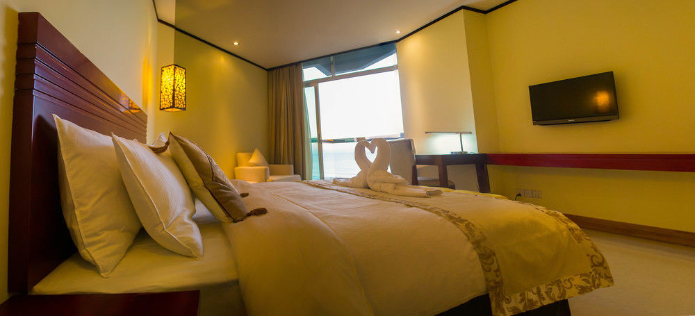 Sayeman Beach Resort Cox's Bazar Exterior photo