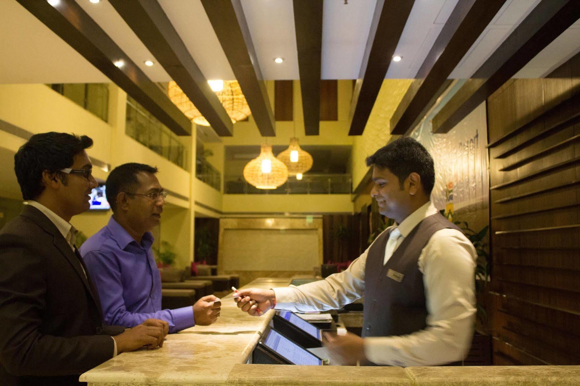 Sayeman Beach Resort Cox's Bazar Exterior photo