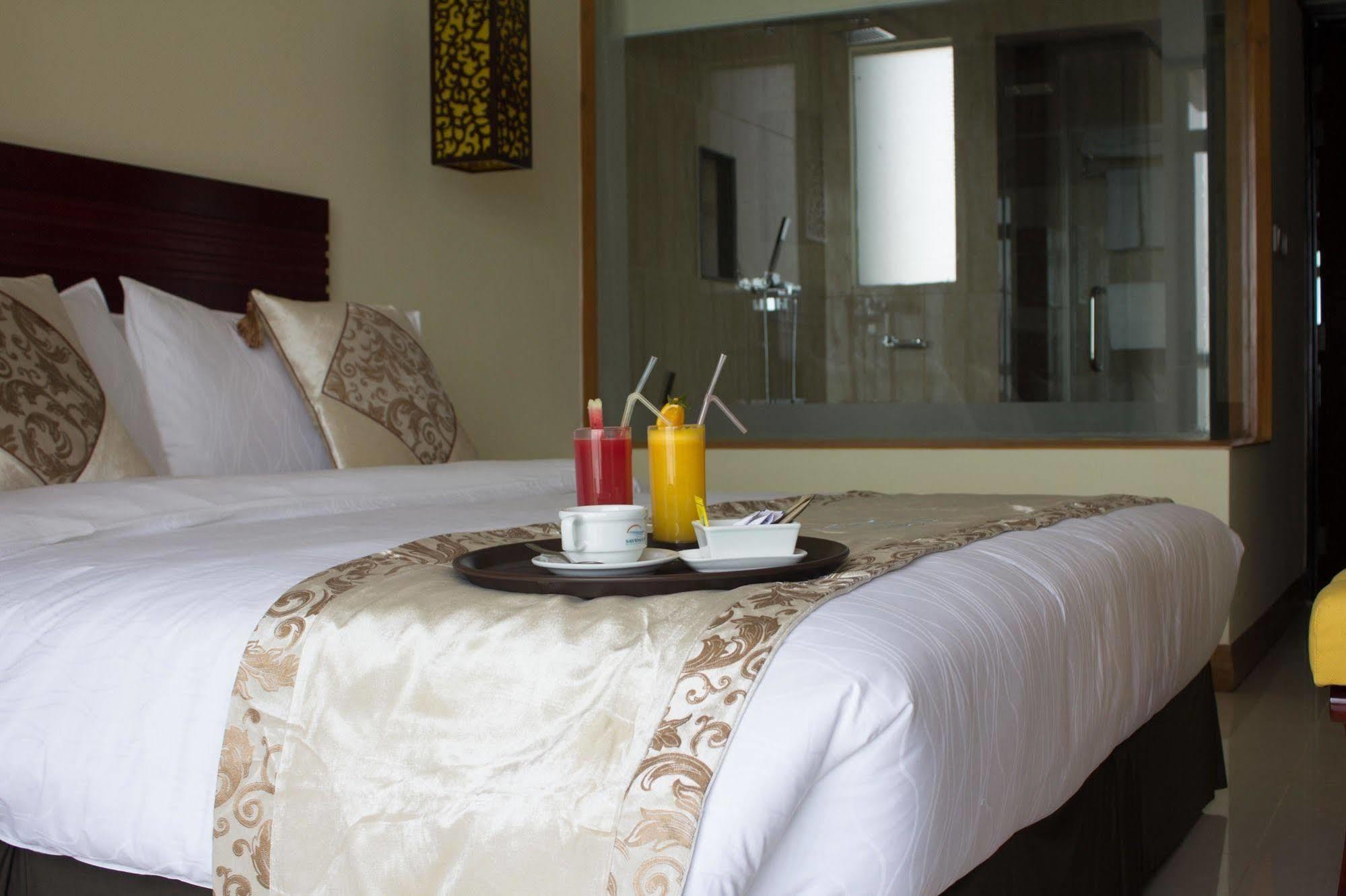 Sayeman Beach Resort Cox's Bazar Exterior photo
